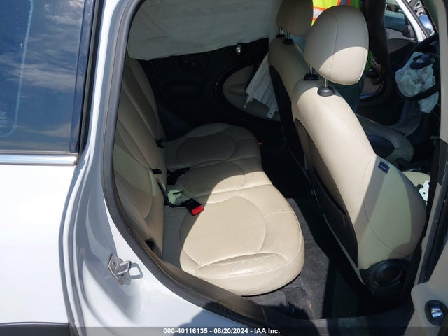 2013 MINI COUNTRYMAN WMWZC5C56DWP34662 Photo 7