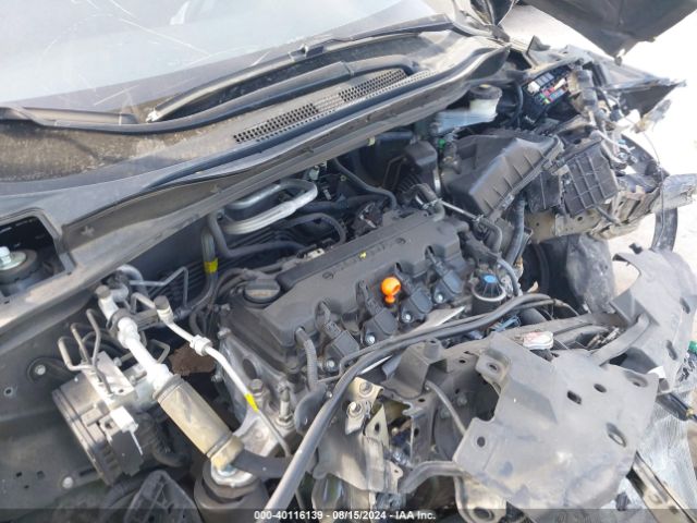 3CZRU5H53NM722795 Honda Hr-v 2wd Ex