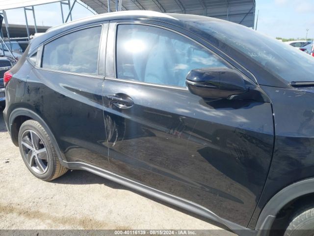 3CZRU5H53NM722795 Honda Hr-v 2wd Ex