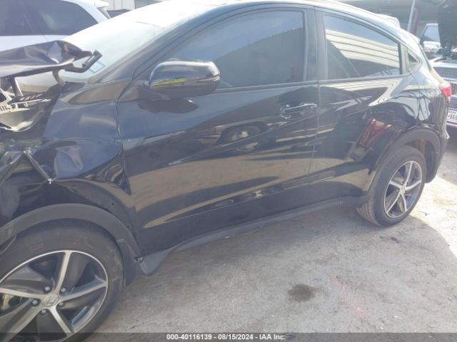 3CZRU5H53NM722795 Honda Hr-v 2wd Ex