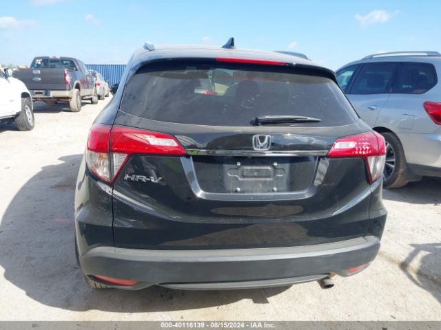 3CZRU5H53NM722795 Honda Hr-v 2wd Ex