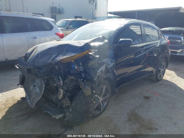 3CZRU5H53NM722795 Honda Hr-v 2wd Ex