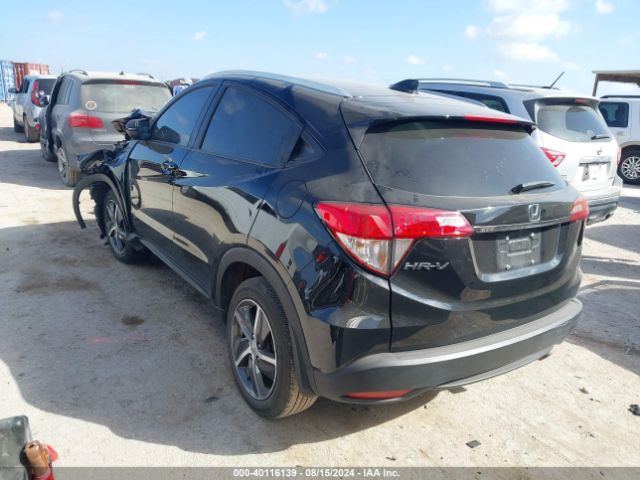 3CZRU5H53NM722795 Honda Hr-v 2wd Ex