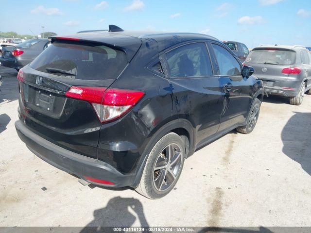 3CZRU5H53NM722795 Honda Hr-v 2wd Ex