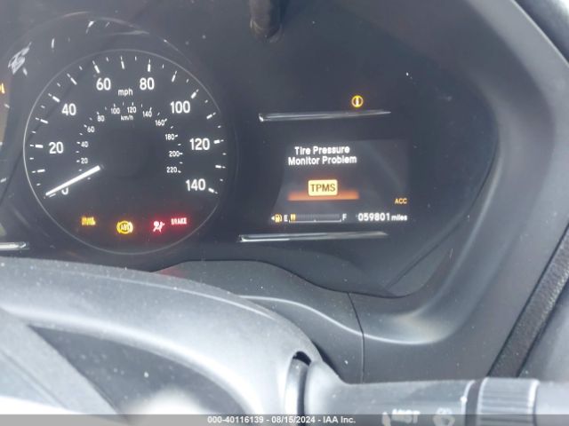 3CZRU5H53NM722795 Honda Hr-v 2wd Ex