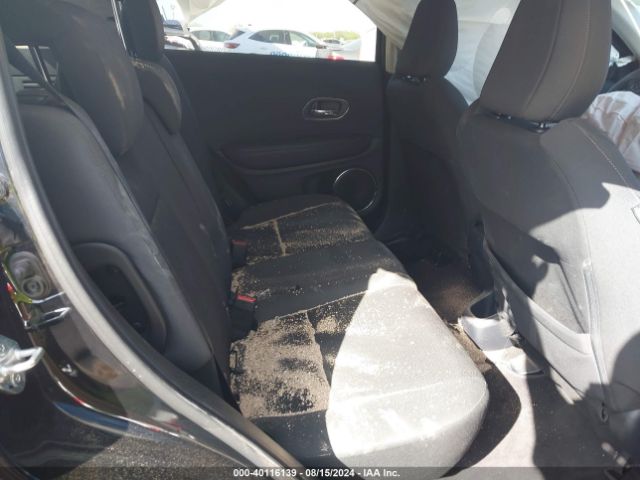 3CZRU5H53NM722795 Honda Hr-v 2wd Ex