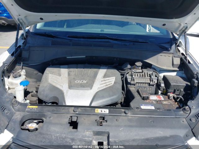 KM8SN4HF1HU230561 Hyundai Santa Fe Se