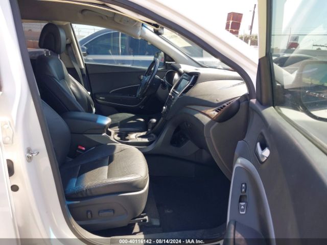 KM8SN4HF1HU230561 Hyundai Santa Fe Se