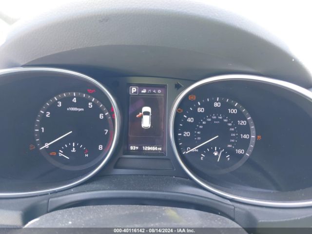 KM8SN4HF1HU230561 Hyundai Santa Fe Se