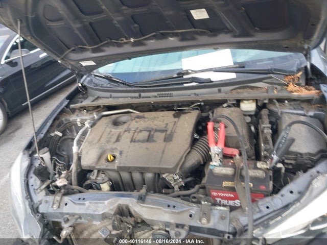 Toyota COROLLA SE 2017 5YFBURHE4HP707606 Image 10