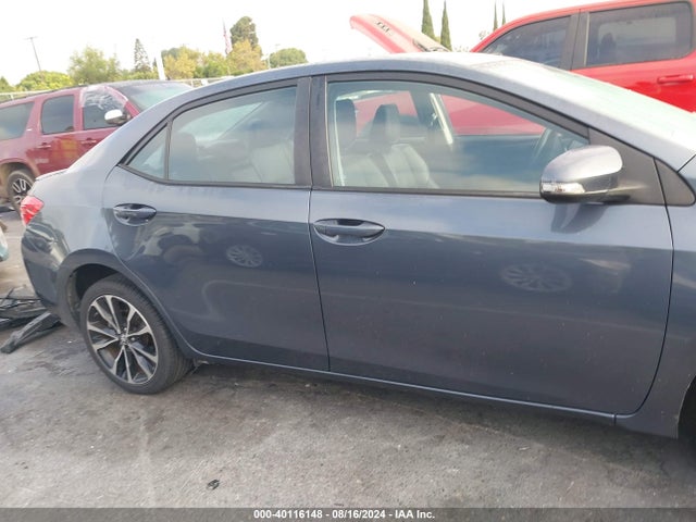 Toyota COROLLA SE 2017 5YFBURHE4HP707606 Image 13