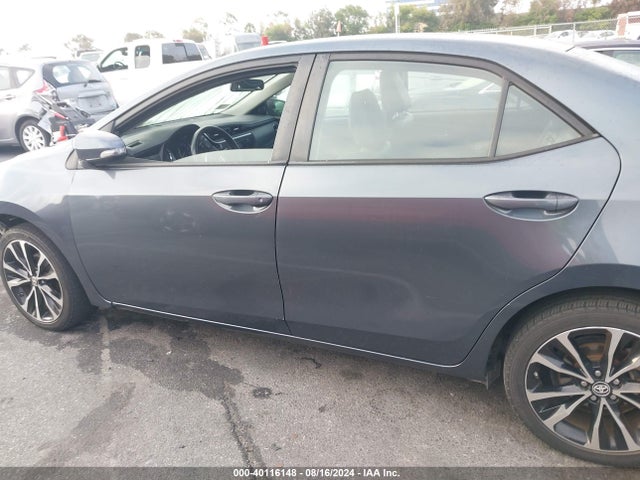 Toyota COROLLA SE 2017 5YFBURHE4HP707606 Image 14