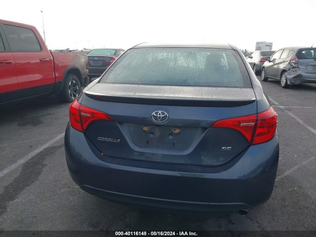 Toyota COROLLA SE 2017 5YFBURHE4HP707606 Image 16