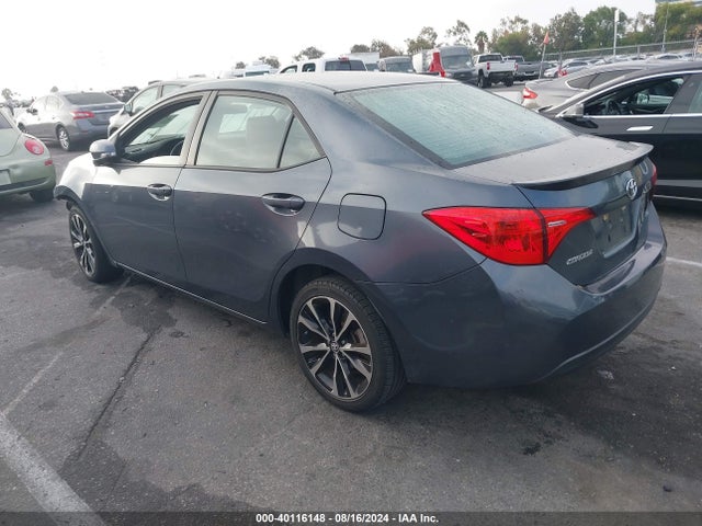 Toyota COROLLA SE 2017 5YFBURHE4HP707606 Image 3