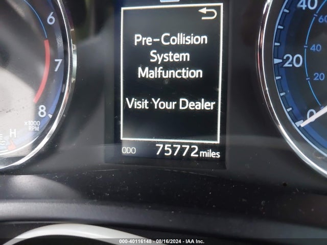 Toyota COROLLA SE 2017 5YFBURHE4HP707606 Image 7