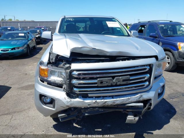 1GTG6CE39G1377092 GMC CANYON SLE
