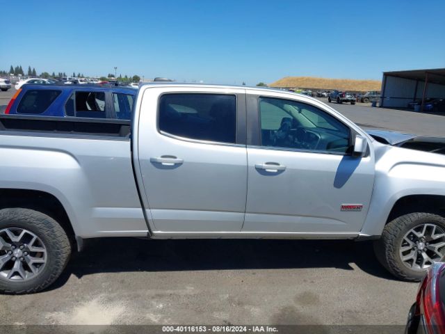 1GTG6CE39G1377092 GMC CANYON SLE