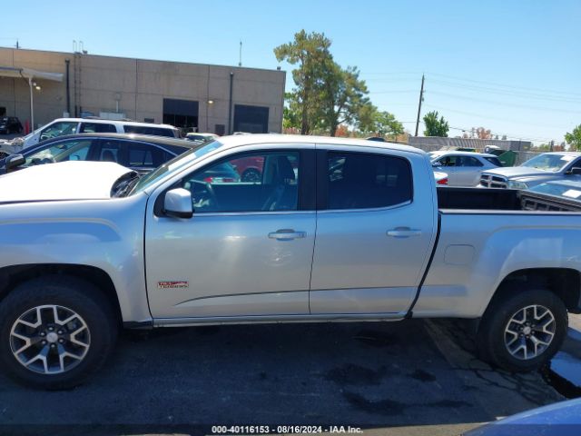 1GTG6CE39G1377092 GMC CANYON SLE