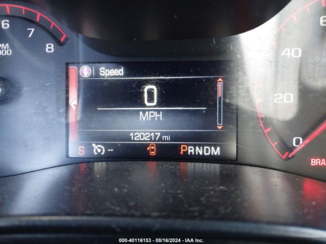 1GTG6CE39G1377092 GMC CANYON SLE