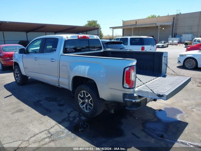 1GTG6CE39G1377092 GMC CANYON SLE