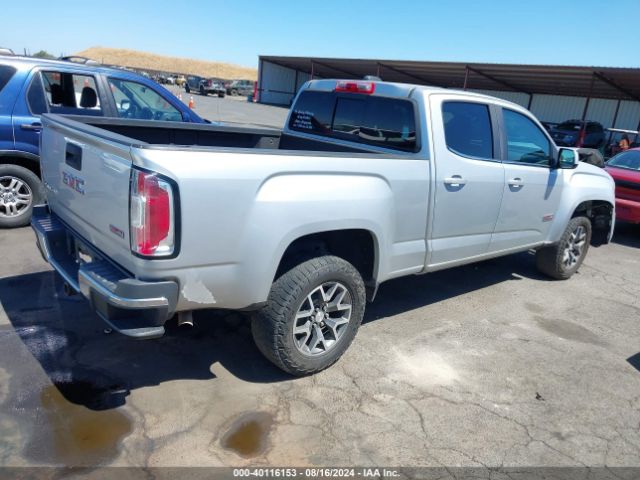 1GTG6CE39G1377092 GMC CANYON SLE