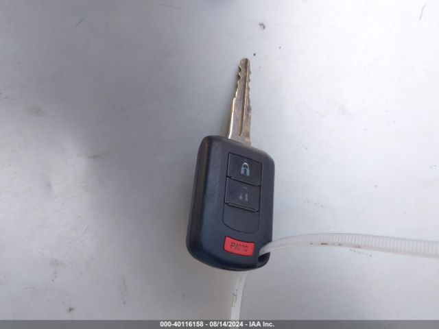 ML32F4FJXLHF02783 Mitsubishi Mirage G4 Se
