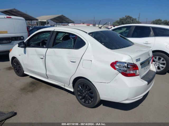 ML32F4FJXLHF02783 Mitsubishi Mirage G4 Se