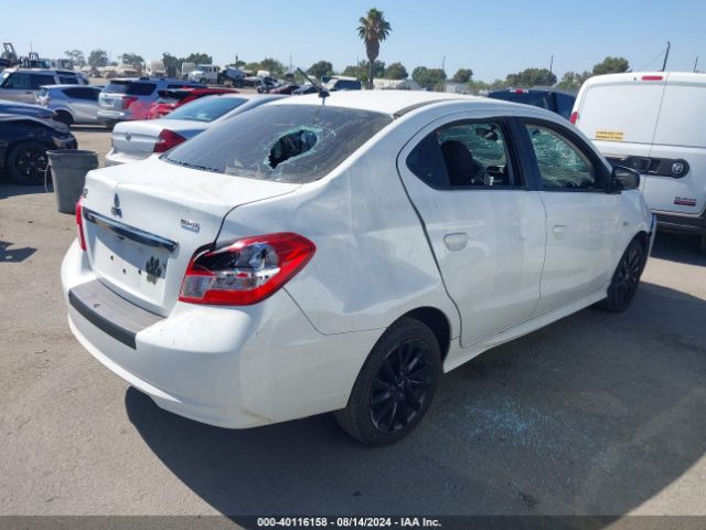 ML32F4FJXLHF02783 Mitsubishi Mirage G4 Se