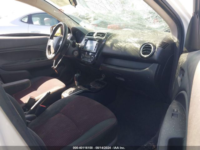 ML32F4FJXLHF02783 Mitsubishi Mirage G4 Se