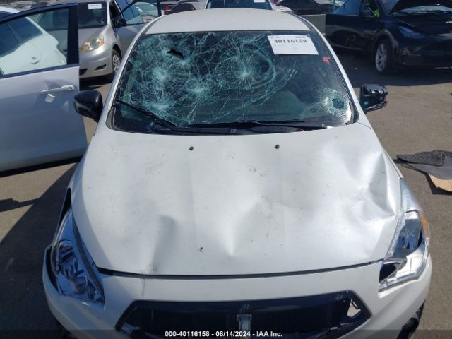 ML32F4FJXLHF02783 Mitsubishi Mirage G4 Se