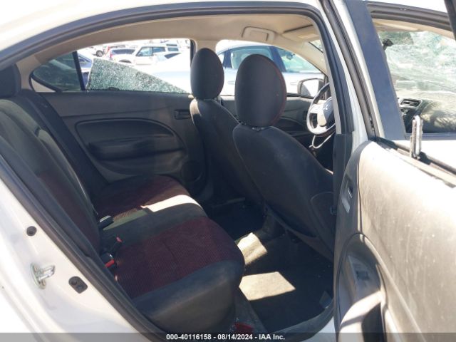 ML32F4FJXLHF02783 Mitsubishi Mirage G4 Se