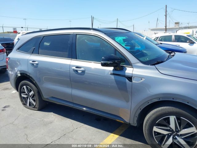 5XYRL4LC2NG078406 KIA SORENTO S
