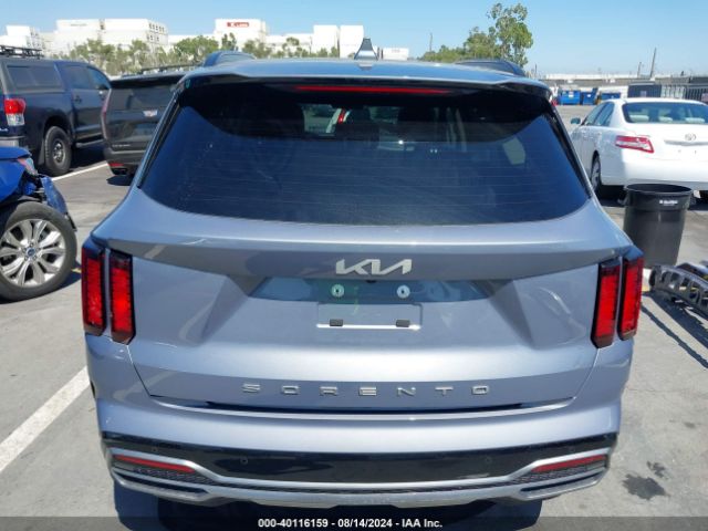 5XYRL4LC2NG078406 KIA SORENTO S