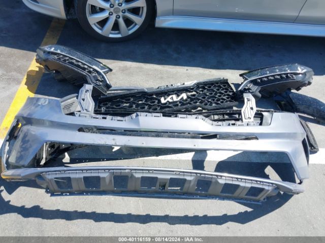 5XYRL4LC2NG078406 KIA SORENTO S