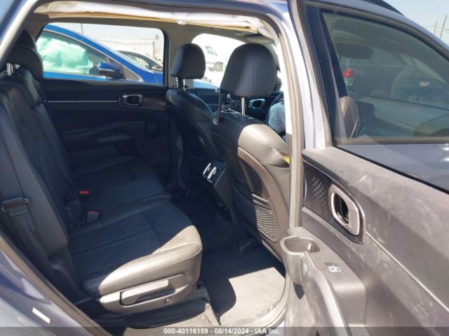 5XYRL4LC2NG078406 KIA SORENTO S