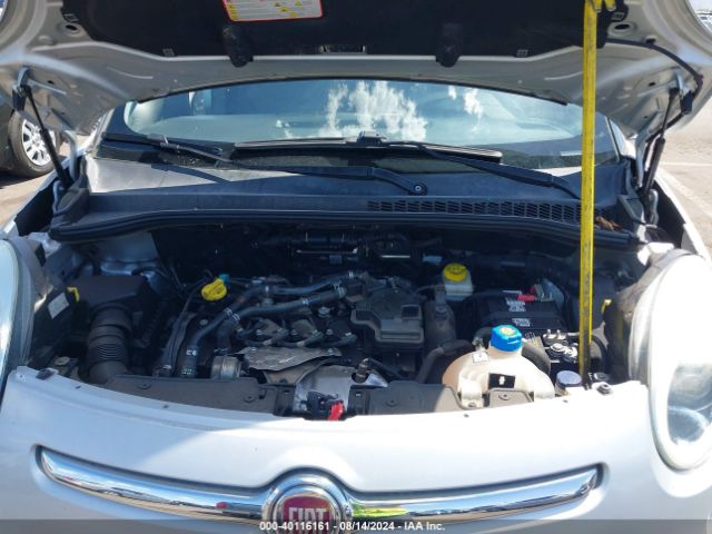 ZFBCFABHXFZ032613 Fiat 500l Easy