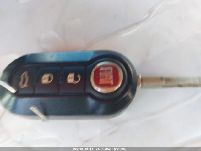 ZFBCFABHXFZ032613 Fiat 500l Easy