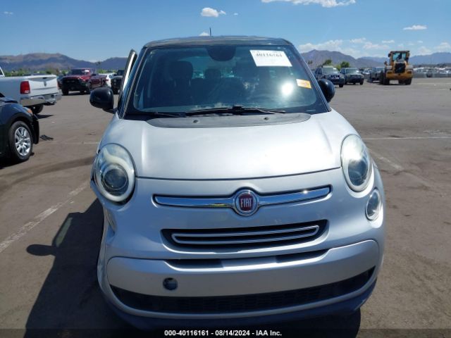 ZFBCFABHXFZ032613 Fiat 500l Easy