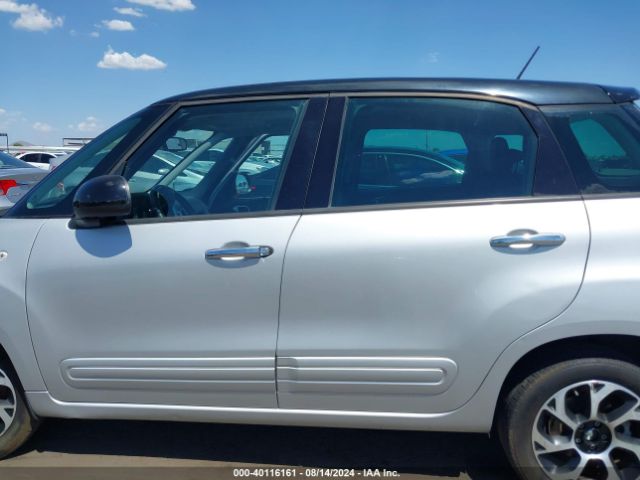 ZFBCFABHXFZ032613 Fiat 500l Easy