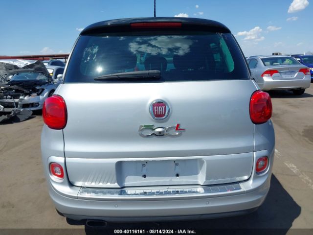 ZFBCFABHXFZ032613 Fiat 500l Easy
