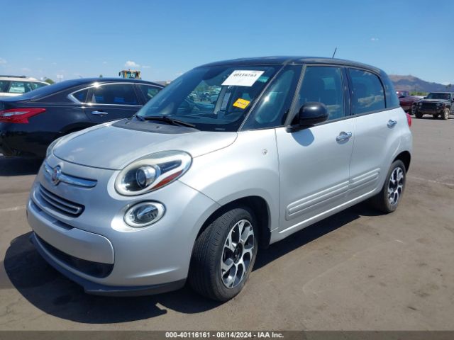 ZFBCFABHXFZ032613 Fiat 500l Easy