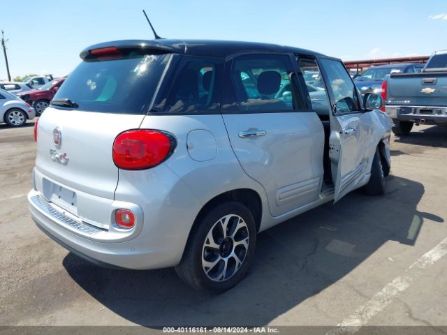 ZFBCFABHXFZ032613 Fiat 500l Easy