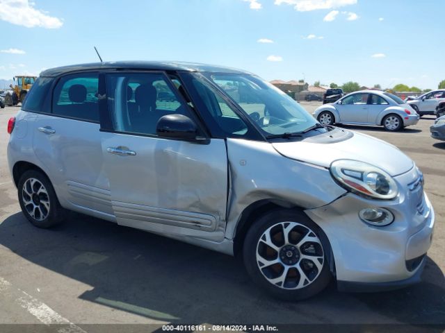 ZFBCFABHXFZ032613 Fiat 500l Easy
