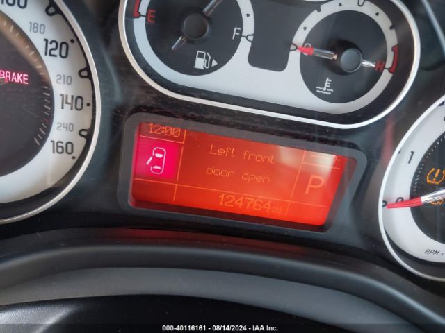ZFBCFABHXFZ032613 Fiat 500l Easy