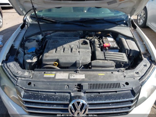 1VWBV7A34FC037553 Volkswagen Passat 2.0l Tdi Se