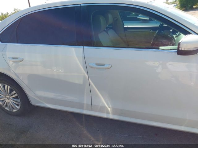 1VWBV7A34FC037553 Volkswagen Passat 2.0l Tdi Se