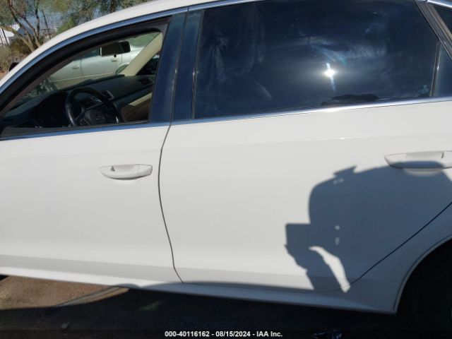 1VWBV7A34FC037553 Volkswagen Passat 2.0l Tdi Se