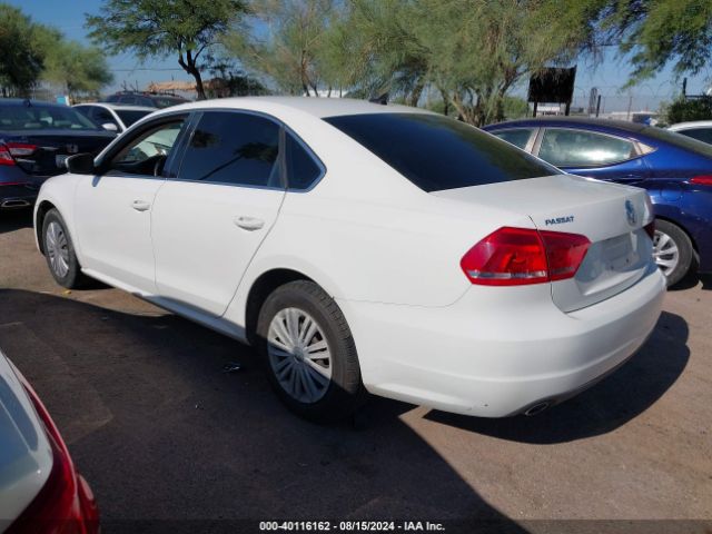 1VWBV7A34FC037553 Volkswagen Passat 2.0l Tdi Se