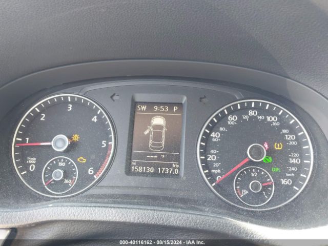 1VWBV7A34FC037553 Volkswagen Passat 2.0l Tdi Se