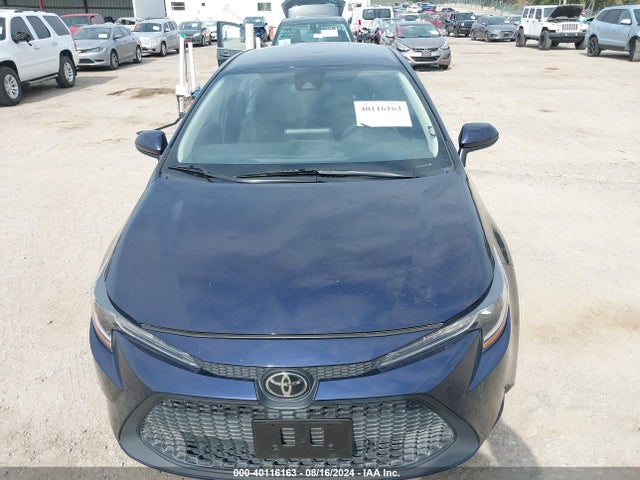 Toyota COROLLA LE 2021 5YFEPMAE7MP238507 Image 12